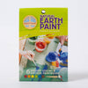 Eco non-toxic kids paint | Natural Earth Paint | © Conscious Craft